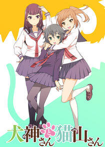 Inugami-san to Nekoyama-san Inugami-san to Nekoyama-san