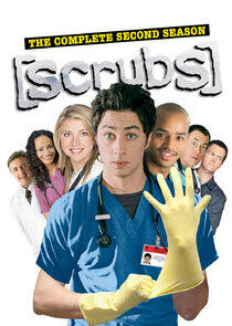 Scrubs - Season 2 Scrubs - Season 2