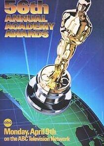 Oscars - Season 32 / Year 1984 Oscars - Season 32 / Year 1984