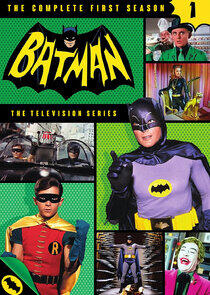 Batman - Season 1 Batman - Season 1