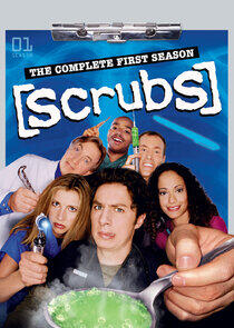 Scrubs - Season 1 Scrubs - Season 1