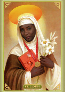 Élodie Ouédraogo Élodie Ouédraogo