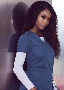 Nurse April Sexton Nurse April Sexton