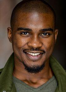 photo of Tahj Vaughans