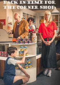 Back in Time for the Corner Shop Back in Time for the Corner Shop