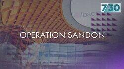 Operation Sandon Operation Sandon