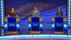 Sarah Twilley Vs. Brian Ross Vs. Dana Hill, show # 8176. Sarah Twilley Vs. Brian Ross Vs. Dana Hill, show # 8176.
