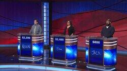 Kevin Walsh Vs. Elaine Zatarain Vs. Jack Mooney, show # 8193. Kevin Walsh Vs. Elaine Zatarain Vs. Jack Mooney, show # 8193.