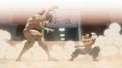 Nature Power VS Battle Power Nature Power VS Battle Power