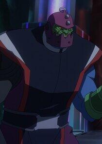 Trap Jaw Trap Jaw