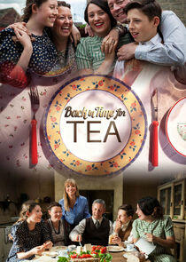 Back in Time for Tea Back in Time for Tea