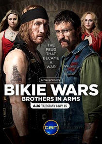 Bikie Wars: Brothers in Arms