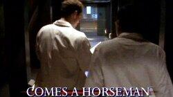 Comes a Horseman Comes a Horseman