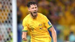 Australia v Denmark