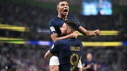 Round of 16: France v Poland