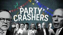 Party Crashers Party Crashers