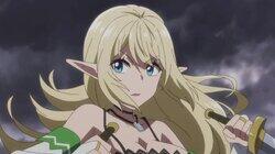 The Elf Girl Makes a Move The Elf Girl Makes a Move