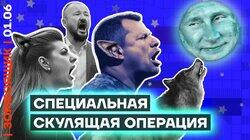 Путин признан главным союзником НАТО | Нытье и скулёж — новый язык пропаганды Путин признан главным союзником НАТО | Нытье и скулёж — новый язык пропаганды