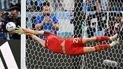 Quarter-Final: Netherlands v Argentina Quarter-Final: Netherlands v Argentina
