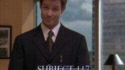 Subject 117 Subject 117