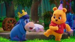 Eeyore and the Surprise Party Eeyore and the Surprise Party