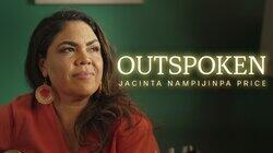 Outspoken - Jacinta Nampijinpa Price Outspoken - Jacinta Nampijinpa Price