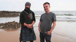 Christian and Hywel Christian and Hywel