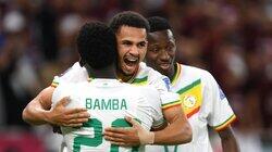 Qatar vs Senegal Qatar vs Senegal