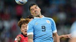 Uruguay v South Korea Uruguay v South Korea