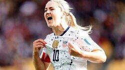 Women's World Cup 2023 USA v Netherlands Women's World Cup 2023 USA v Netherlands