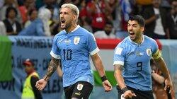 Ghana v Uruguay