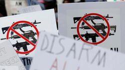 NRA Under Fire NRA Under Fire