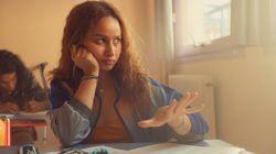 Une lycéenne comme les autres Une lycéenne comme les autres