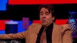 Jonathan Ross, Tinie Tempah, Asim Chaudhry, Benjamin Zephaniah, Desiree Burch Jonathan Ross, Tinie Tempah, Asim Chaudhry, Benjamin Zephaniah, Desiree Burch