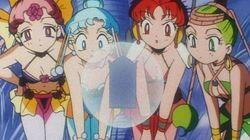 The Golden Crystal Appears! Nehenia's Spell The Golden Crystal Appears! Nehenia's Spell