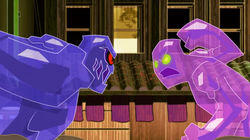 Nega-Globby Nega-Globby
