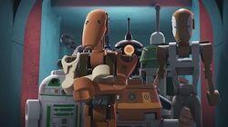 The Droid Rescue Gamble The Droid Rescue Gamble