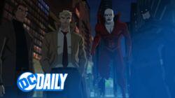 JUSTICE LEAGUE DARK JUSTICE LEAGUE DARK