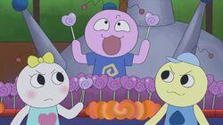 Candy strategy Candy strategy