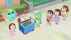 Alien Chase Alien Chase