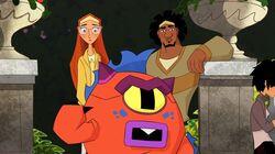 Big Hero 7 Big Hero 7
