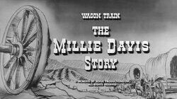 The Millie Davis Story The Millie Davis Story