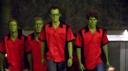 It's Not Easy Being Green It's Not Easy Being Green