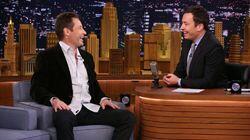 David Duchovny, John Oliver, Rita Ora David Duchovny, John Oliver, Rita Ora