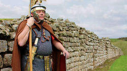 Hadrian's Mystic Wall Hadrian's Mystic Wall