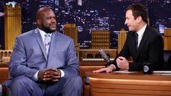 Paul Rudd, Shaquille O'Neal Paul Rudd, Shaquille O'Neal