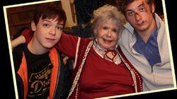 Aunt Ginger Aunt Ginger
