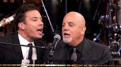 Billy Joel, Chelsea Clinton Billy Joel, Chelsea Clinton
