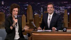 Jerry Seinfeld, Kristen Wiig, Lady Gaga Jerry Seinfeld, Kristen Wiig, Lady Gaga