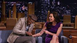 Samuel L. Jackson, Minnie Driver, Pitbull Samuel L. Jackson, Minnie Driver, Pitbull